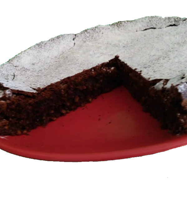 Torta caprese: egy isteni olasz süti